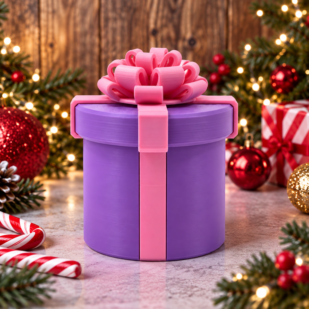 Twinkle Prank Box
