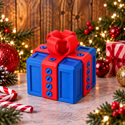 Twinkle Prank Gift Box