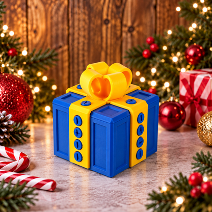 Twinkle Prank Gift Box