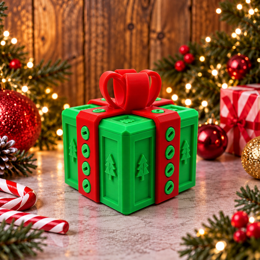 Twinkle Prank Gift Box