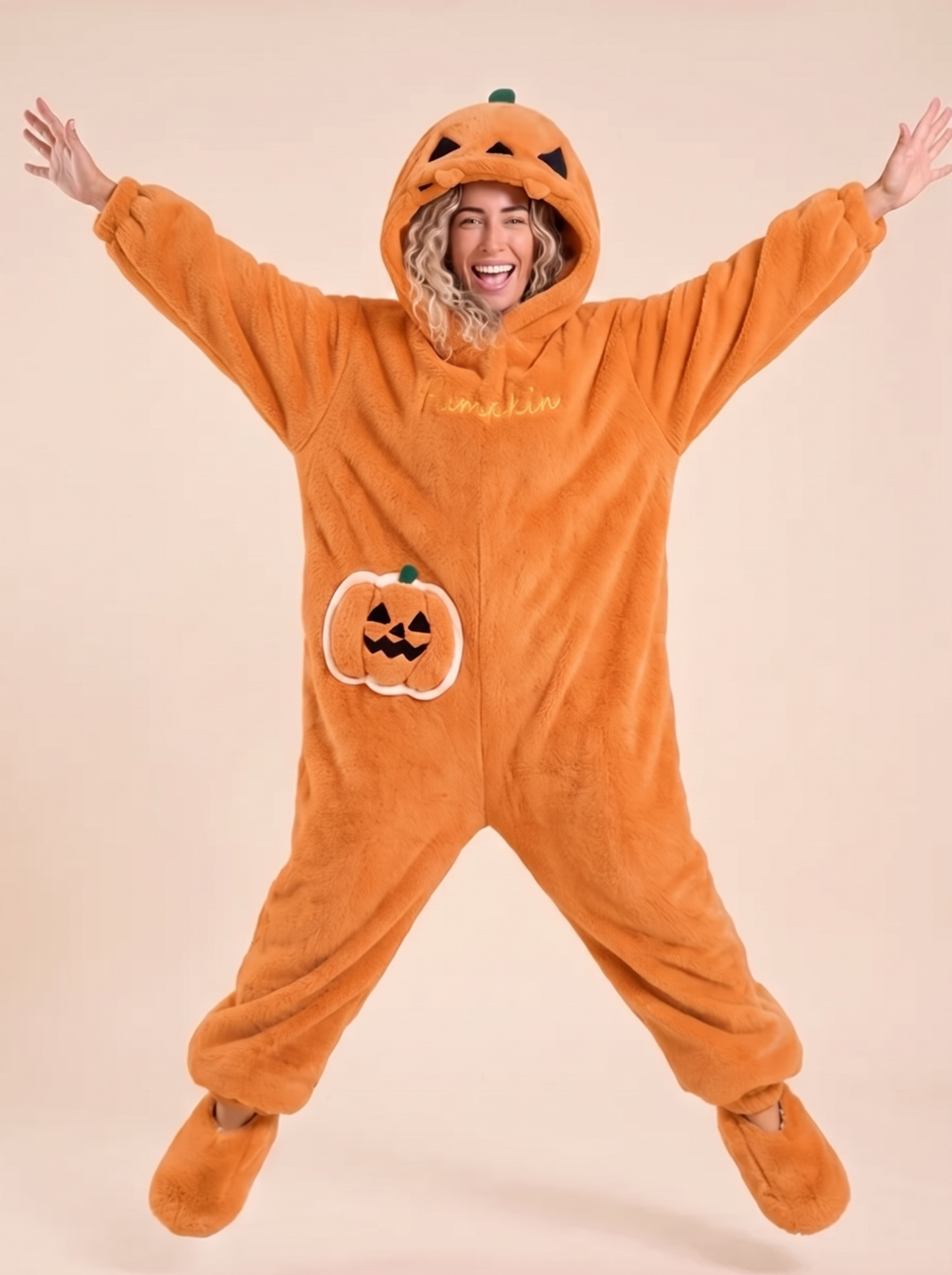 Pumpkin Onesies