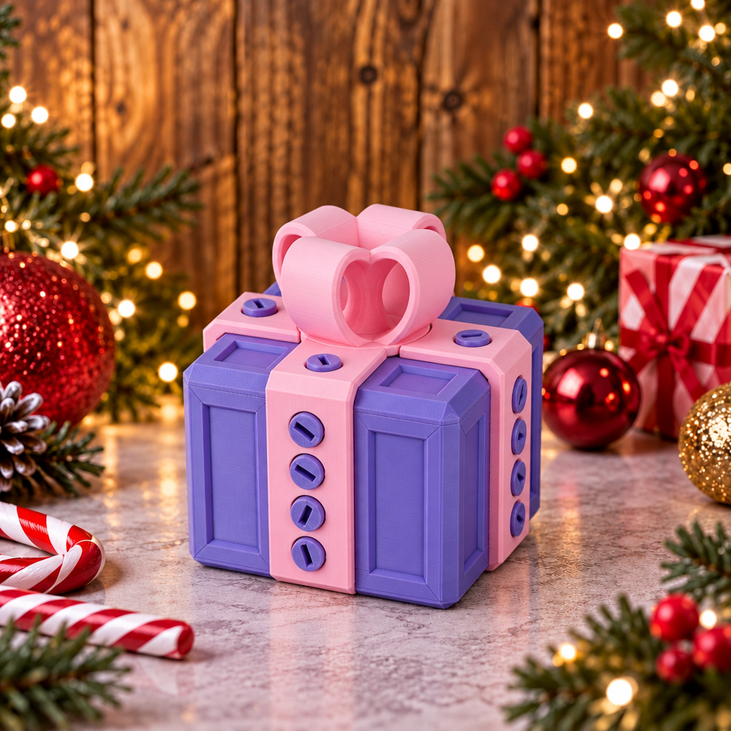 Twinkle Prank Gift Box