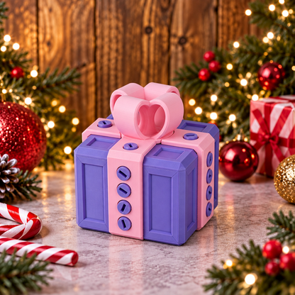 Twinkle Prank Gift Box